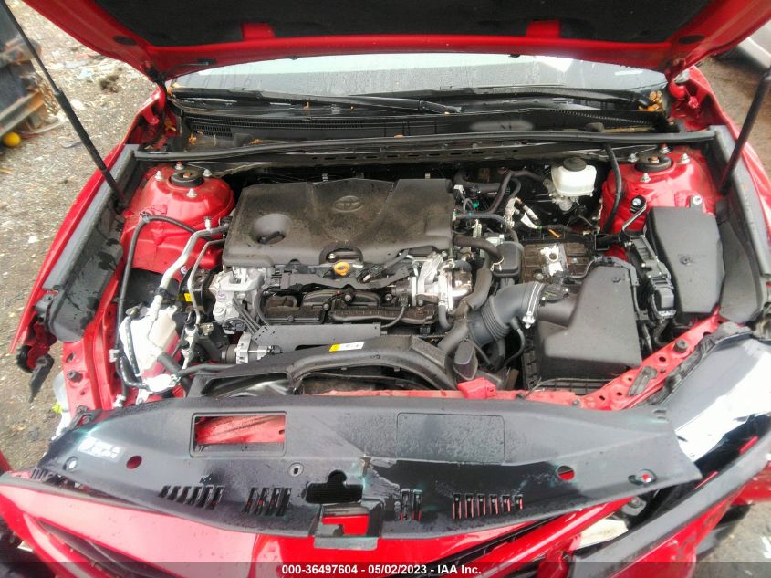 2019 TOYOTA CAMRY LE/SE/XLE/L - 4T1B11HK0KU292872