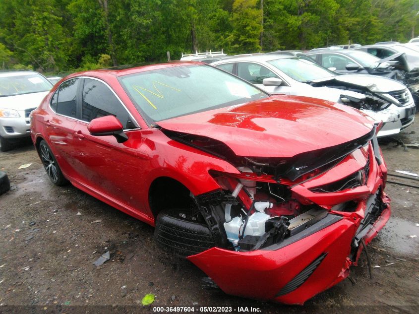 2019 TOYOTA CAMRY LE/SE/XLE/L - 4T1B11HK0KU292872