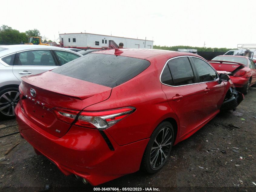 2019 TOYOTA CAMRY LE/SE/XLE/L - 4T1B11HK0KU292872