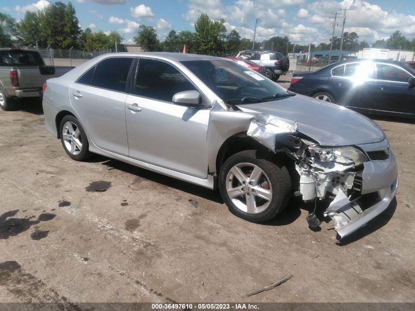 2014 TOYOTA CAMRY L/LE/XLE/SE/SE SPORT - 4T1BF1FK3EU396961