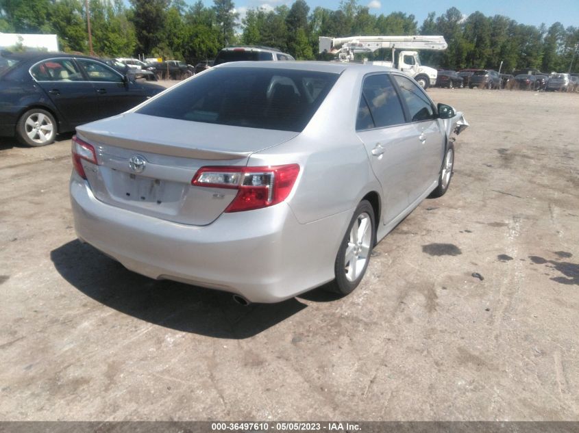 2014 TOYOTA CAMRY L/LE/XLE/SE/SE SPORT - 4T1BF1FK3EU396961