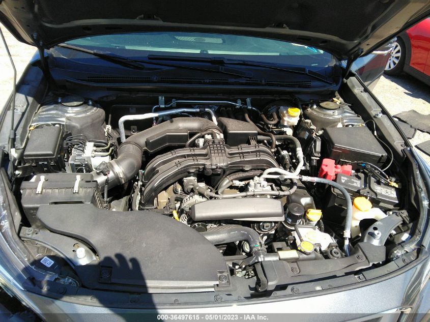 2022 SUBARU OUTBACK LIMITED - 4S4BTANC3N3172050