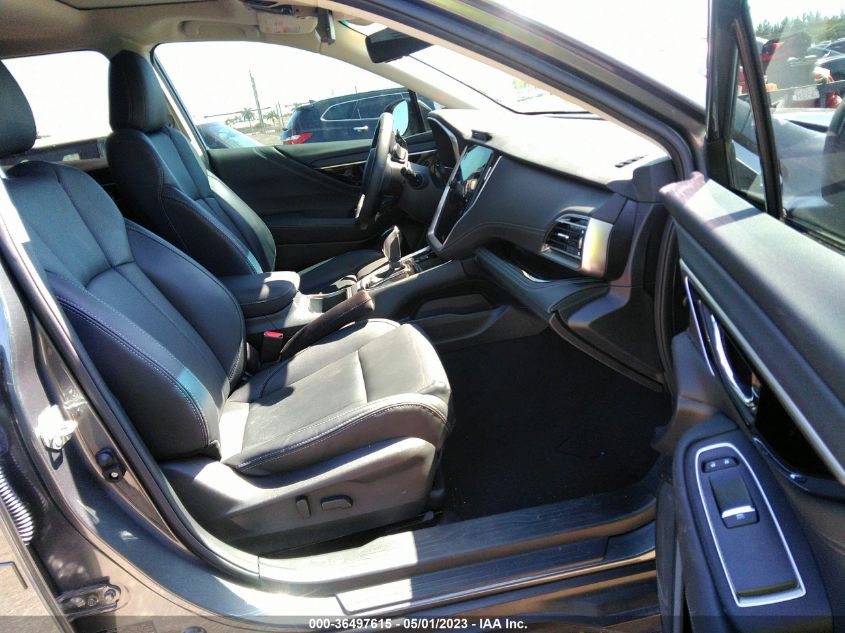 2022 SUBARU OUTBACK LIMITED - 4S4BTANC3N3172050