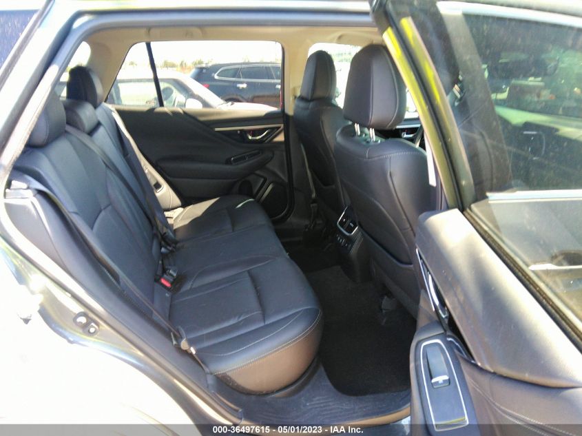 2022 SUBARU OUTBACK LIMITED - 4S4BTANC3N3172050
