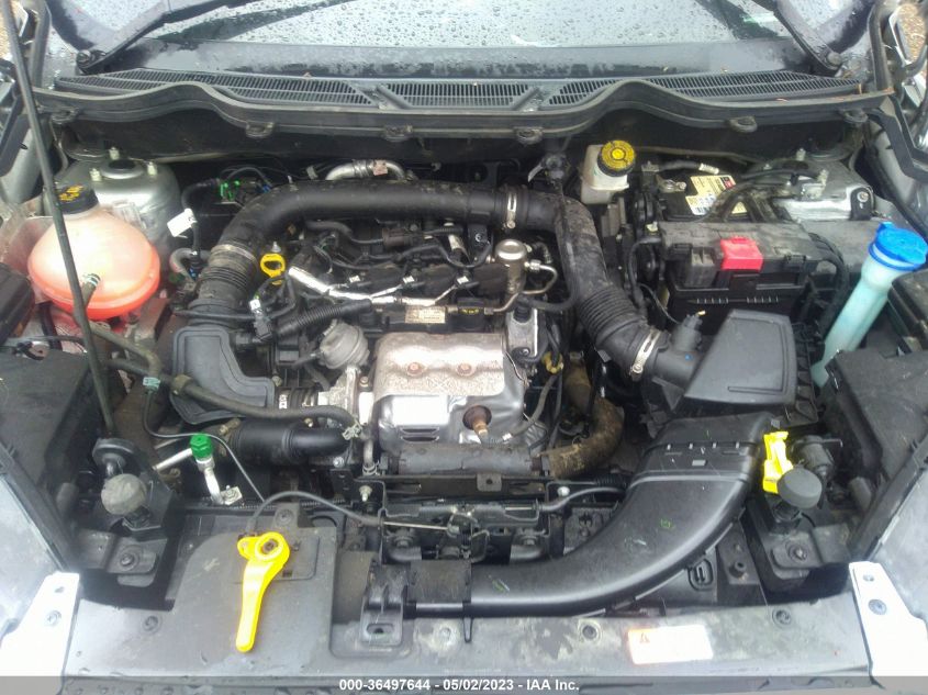 2019 FORD ECOSPORT SE - MAJ3S2GE6KC301898