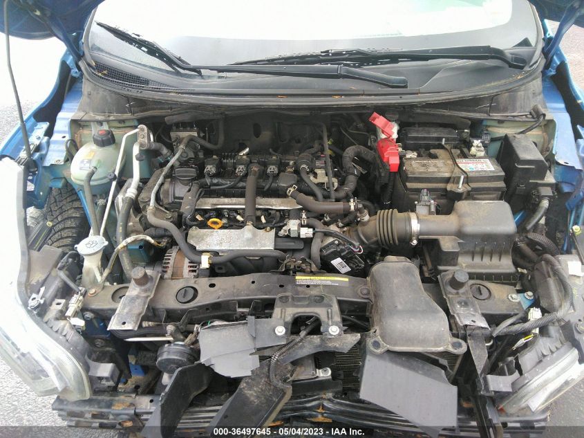 2020 NISSAN VERSA SV - 3N1CN8EV4LL870345