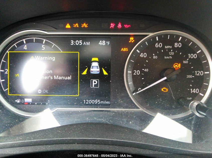 2020 NISSAN VERSA SV - 3N1CN8EV4LL870345