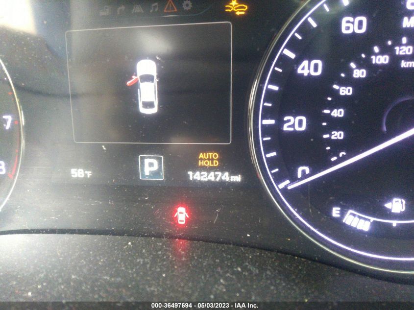 2015 HYUNDAI GENESIS 5.0L - KMHGN4JF3FU072902