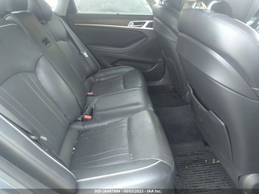 2015 HYUNDAI GENESIS 5.0L - KMHGN4JF3FU072902