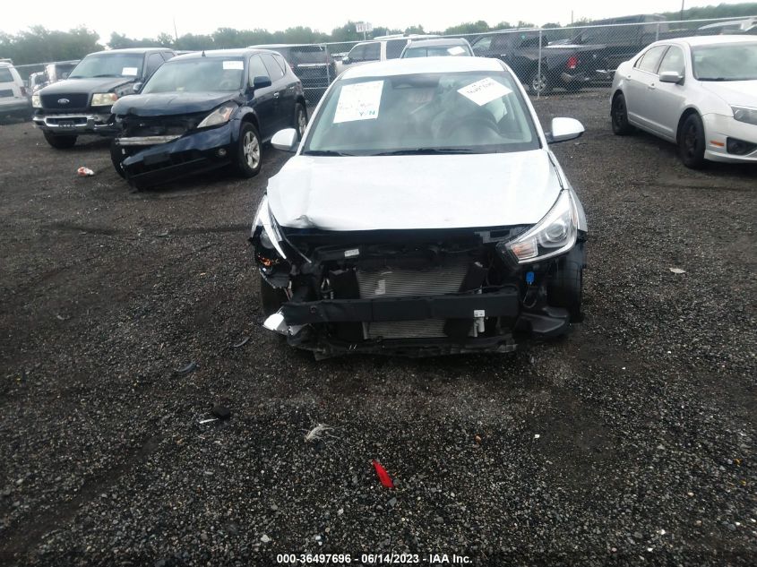 2023 KIA RIO S - 3KPA24AD5PE526312