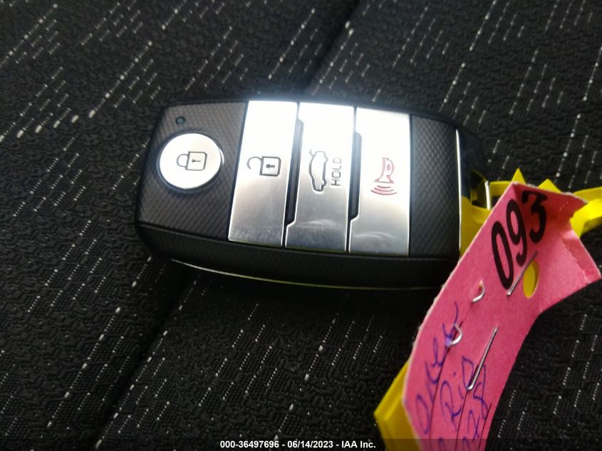 2023 KIA RIO S - 3KPA24AD5PE526312