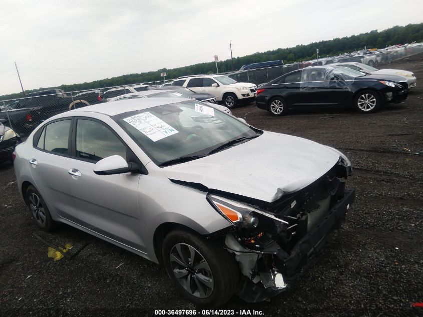 2023 KIA RIO S - 3KPA24AD5PE526312