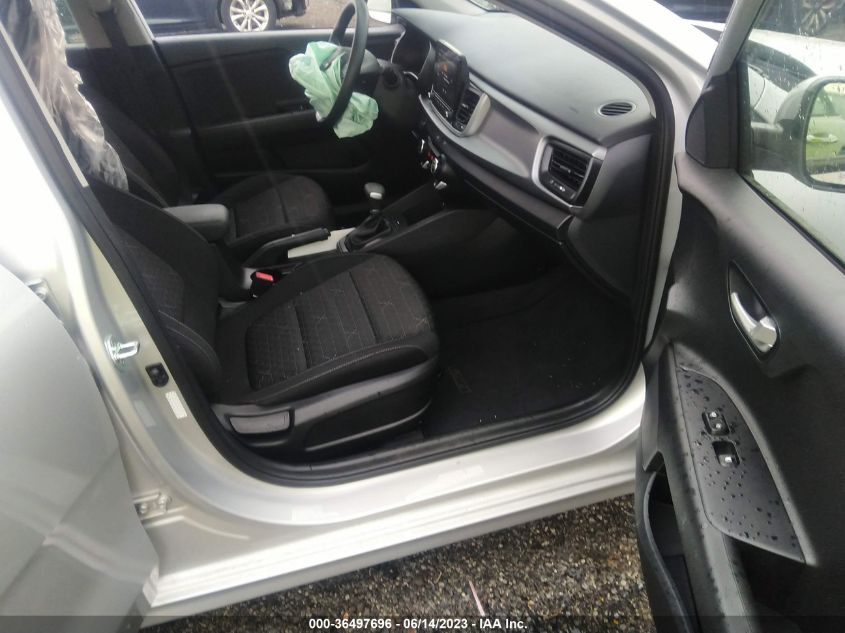 2023 KIA RIO S - 3KPA24AD5PE526312