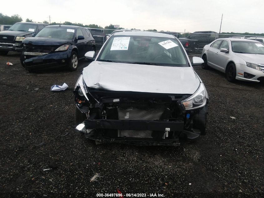 2023 KIA RIO S - 3KPA24AD5PE526312
