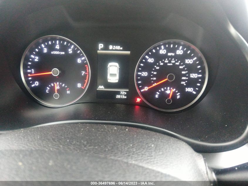 2023 KIA RIO S - 3KPA24AD5PE526312