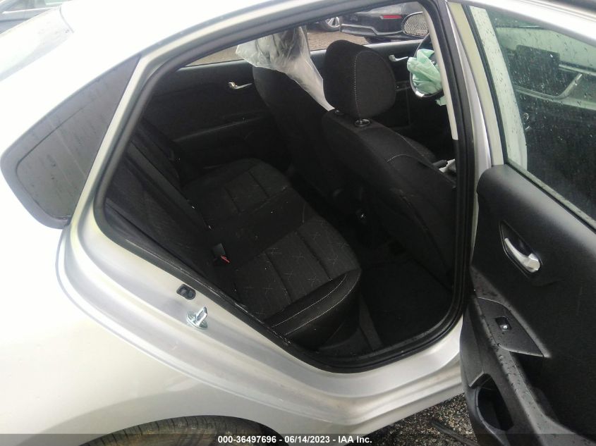 2023 KIA RIO S - 3KPA24AD5PE526312