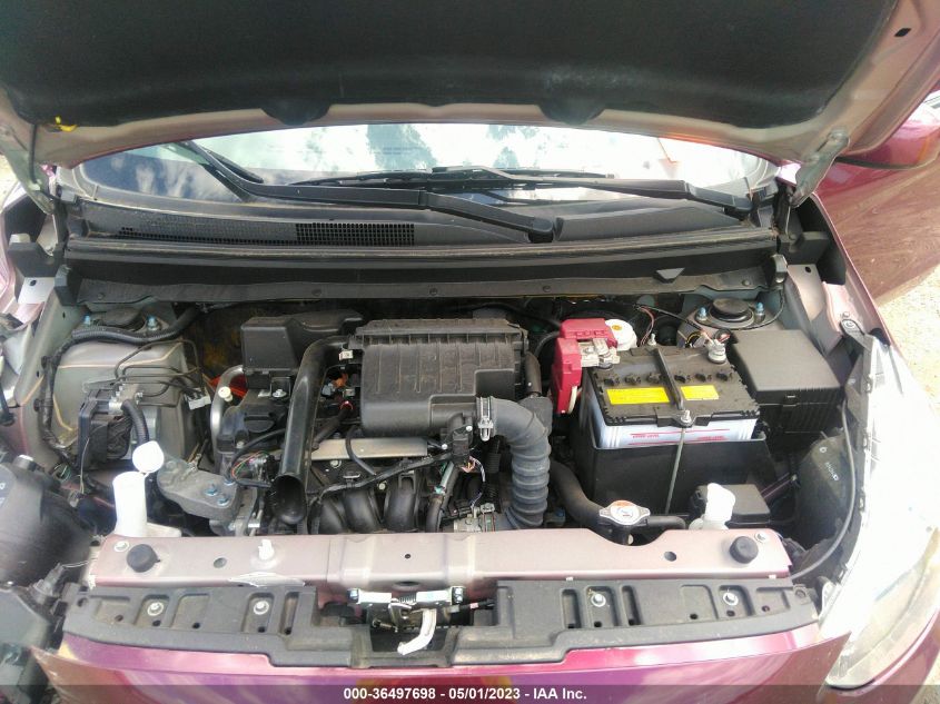2020 MITSUBISHI MIRAGE ES/SE - ML32A3HJ7LH010604