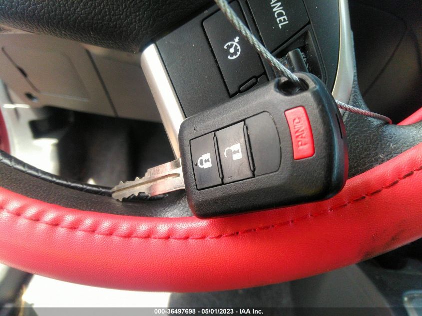 2020 MITSUBISHI MIRAGE ES/SE - ML32A3HJ7LH010604