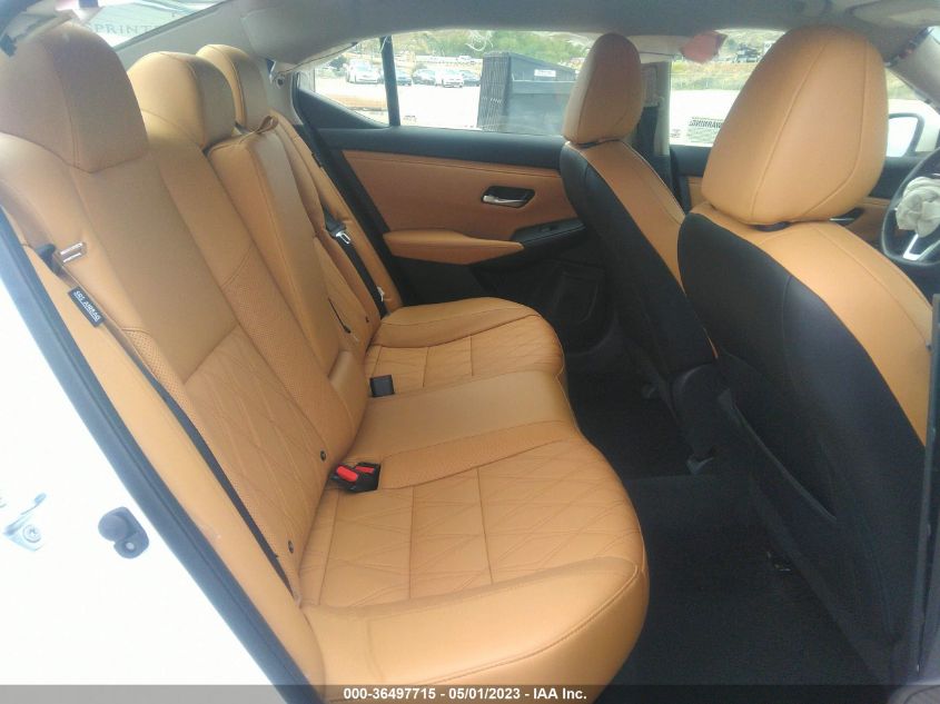2021 NISSAN SENTRA SV - 3N1AB8CV2MY261066