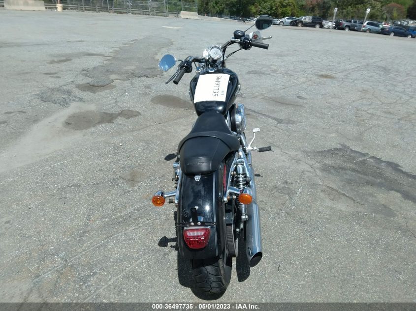 2013 HARLEY-DAVIDSON XL1200 C - 1HD1CT318DC448524