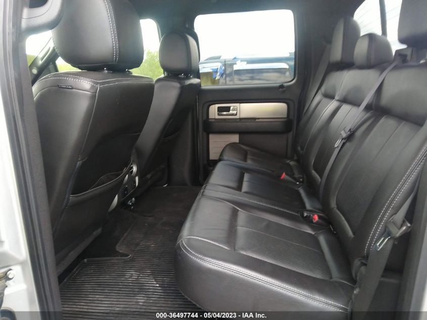 2013 FORD F-150 XL/XLT/FX4/LARIAT - 1FTFW1ETXDKG42463