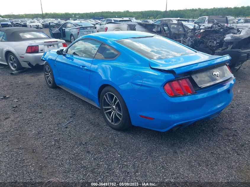 2017 FORD MUSTANG ECOBOOST - 1FA6P8TH0H5264040