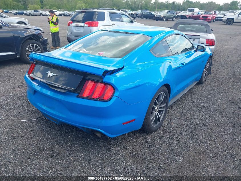 2017 FORD MUSTANG ECOBOOST - 1FA6P8TH0H5264040