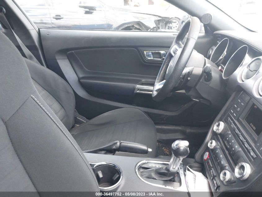 2017 FORD MUSTANG ECOBOOST - 1FA6P8TH0H5264040