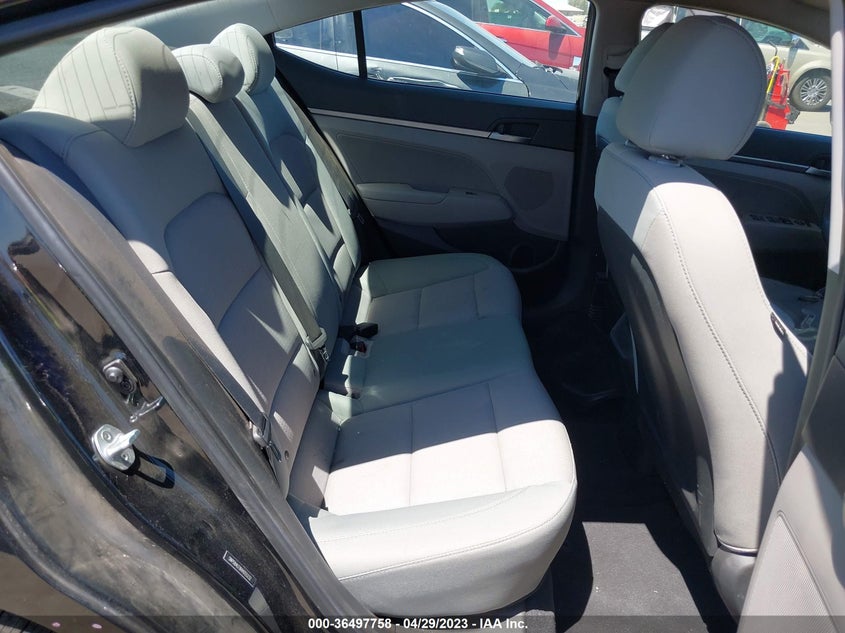 VIN 5NPD84LF8HH055232 2017 HYUNDAI ELANTRA SE