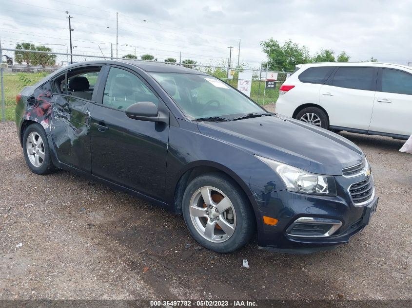2015 CHEVROLET CRUZE LS - 1G1PA5SH1F7292875