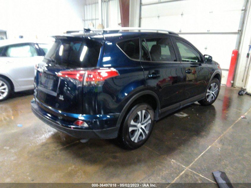 2018 TOYOTA RAV4 LE - JTMBFREV8JJ184759