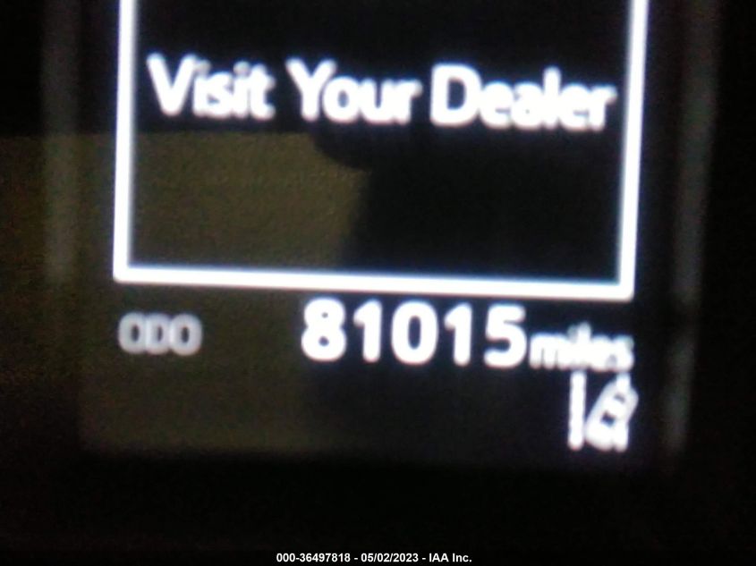 2018 TOYOTA RAV4 LE - JTMBFREV8JJ184759