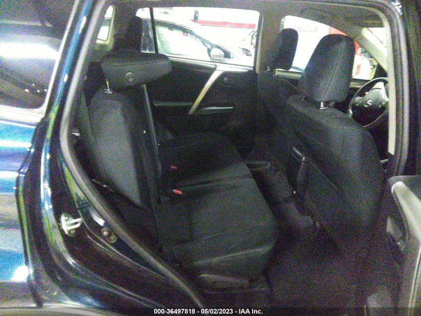2018 TOYOTA RAV4 LE - JTMBFREV8JJ184759