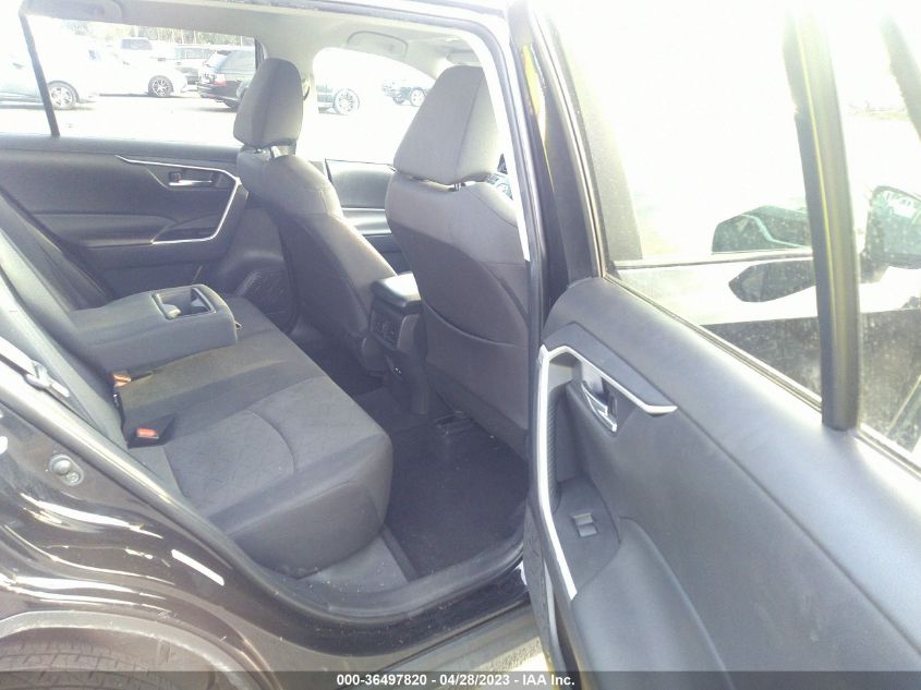 2021 TOYOTA RAV4 XLE - 2T3W1RFV7MC100811
