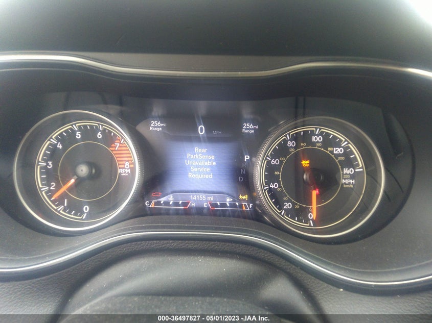VIN 1C4PJMMX9MD101515 2021 JEEP CHEROKEE LATITUDE LUX