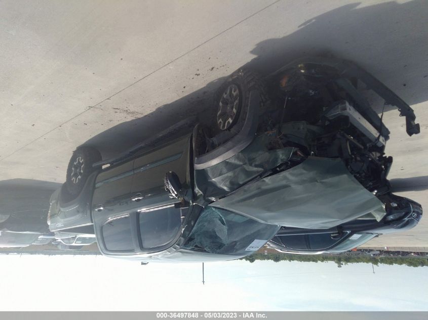 2021 TOYOTA TACOMA 4WD SR/SR5/TRD SPORT - 3TMCZ5AN5MM431589