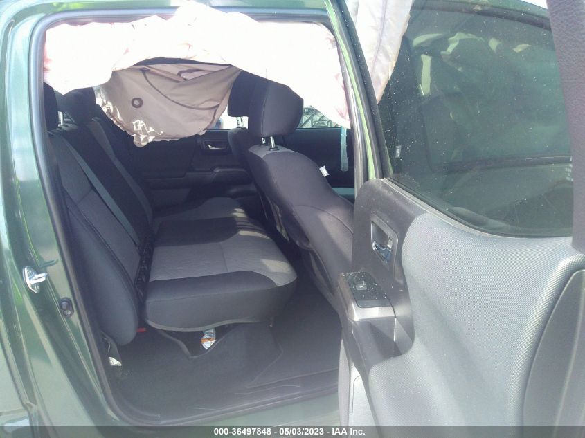 2021 TOYOTA TACOMA 4WD SR/SR5/TRD SPORT - 3TMCZ5AN5MM431589