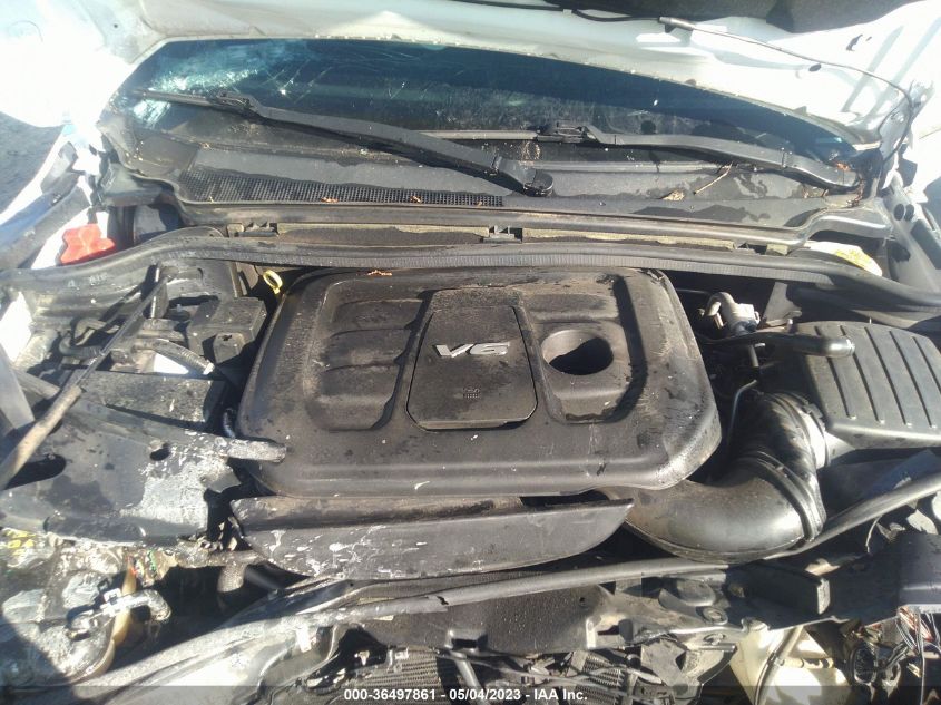 2016 JEEP GRAND CHEROKEE HIGH ALTITUDE - 1C4RJECGXGC328951