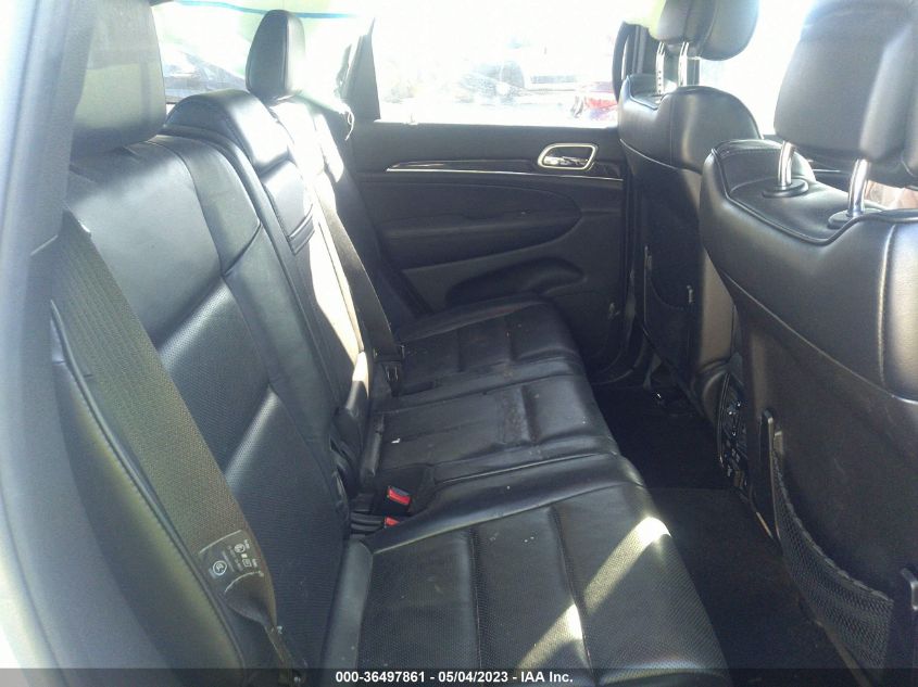 2016 JEEP GRAND CHEROKEE HIGH ALTITUDE - 1C4RJECGXGC328951