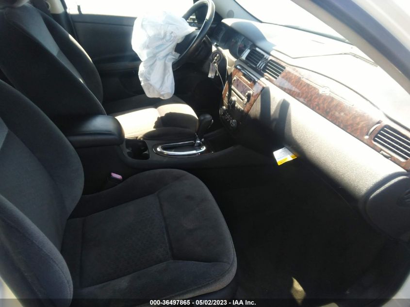 2014 CHEVROLET IMPALA LIMITED LT - 2G1WB5E38E1171409