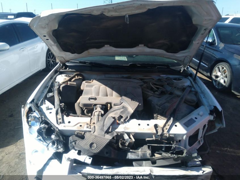 2014 CHEVROLET IMPALA LIMITED LT - 2G1WB5E38E1171409