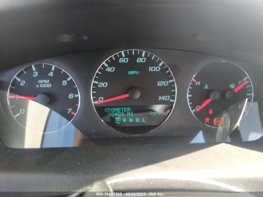 2014 CHEVROLET IMPALA LIMITED LT - 2G1WB5E38E1171409