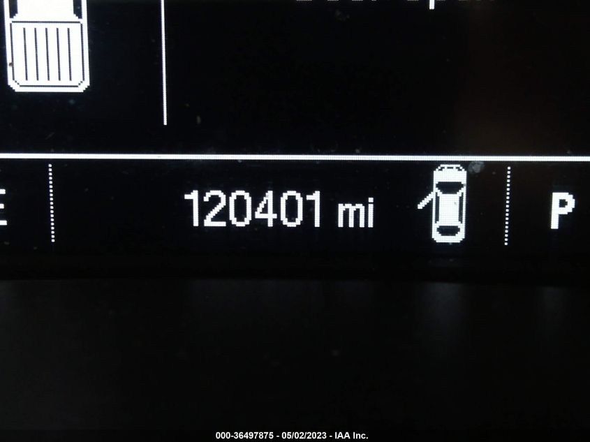 2015 CHEVROLET COLORADO 4WD LT - 1GCHTBE32F1232904