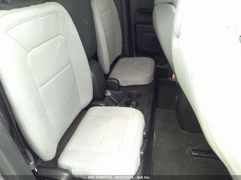2015 CHEVROLET COLORADO 4WD LT - 1GCHTBE32F1232904