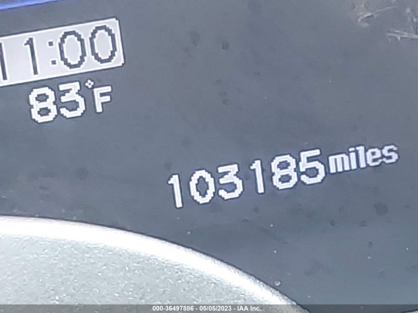 2014 HONDA CR-Z EX JHMZF1D60ES001881