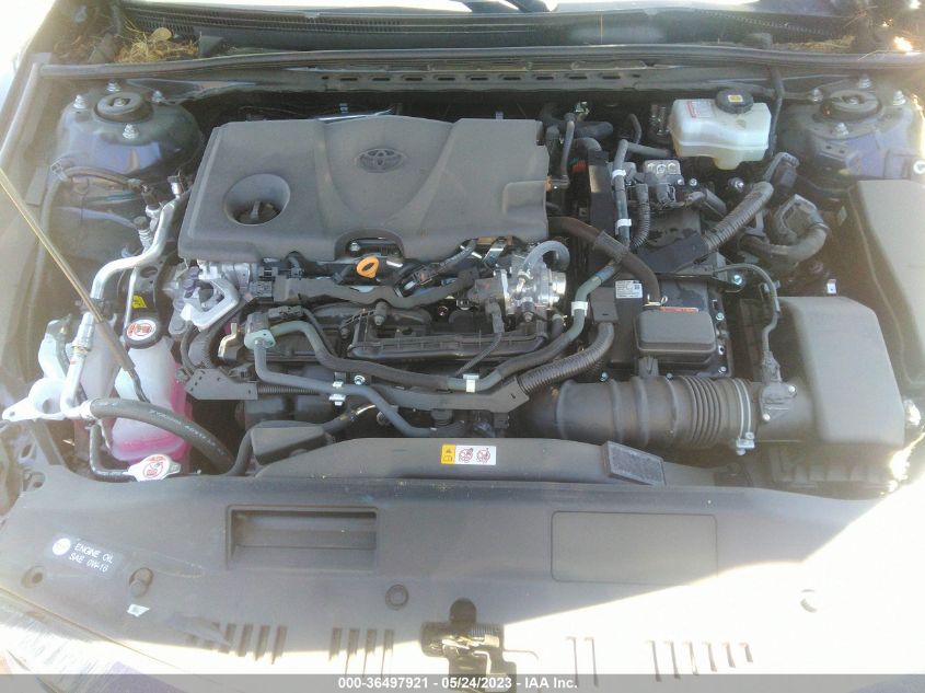 2021 TOYOTA CAMRY HYBRID SE - 4T1S31AK7MU567211