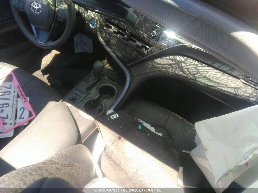 2021 TOYOTA CAMRY HYBRID SE - 4T1S31AK7MU567211