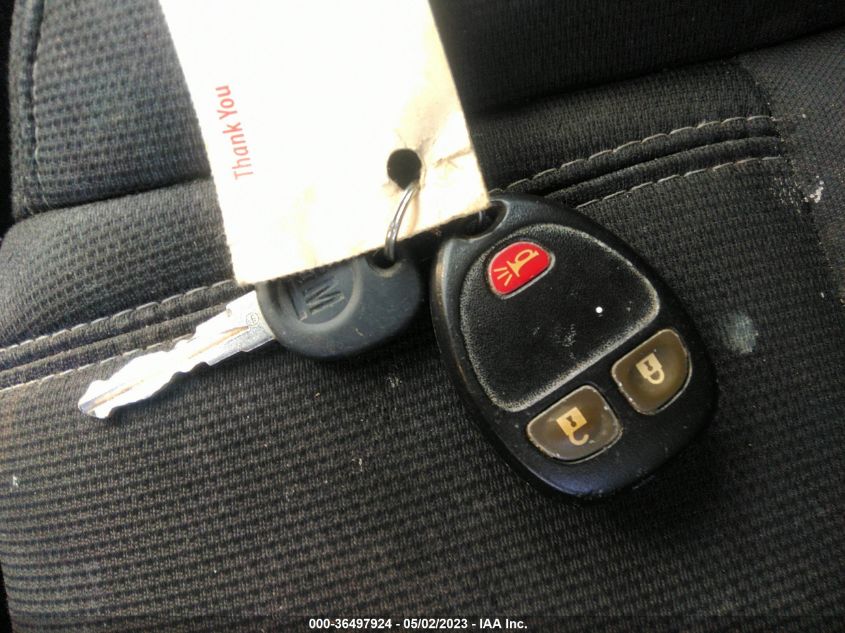 2015 GMC ACADIA SLE - 1GKKRNED1FJ143182