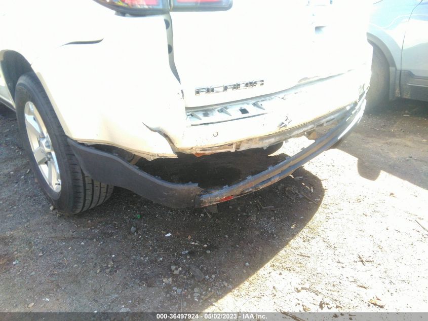 2015 GMC ACADIA SLE - 1GKKRNED1FJ143182