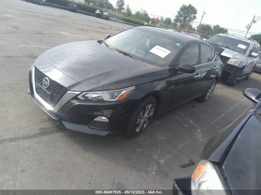 VIN 1N4BL4BV7KC249337 2019 NISSAN ALTIMA 2.5 S